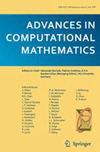 ADVANCES IN COMPUTATIONAL MATHEMATICS雜志封面
